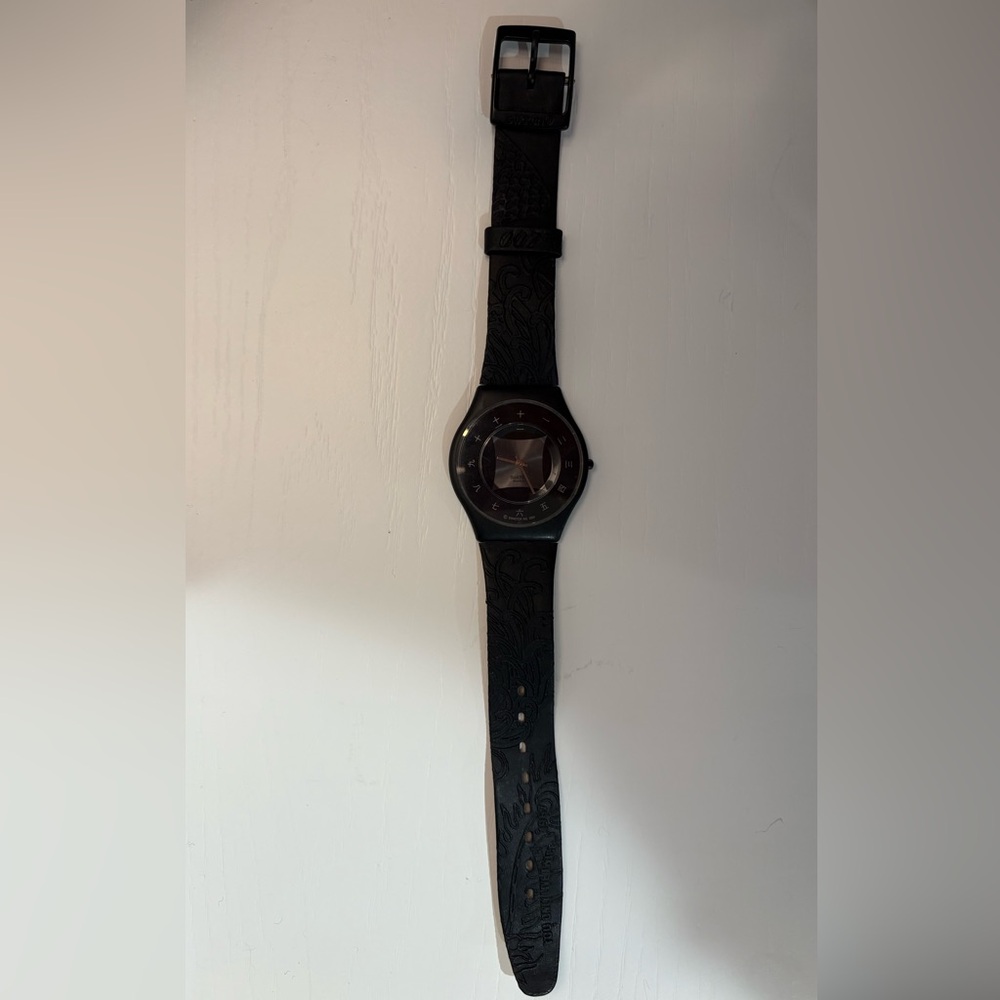 Swatch Skin Watch: James Bond 007 Edition